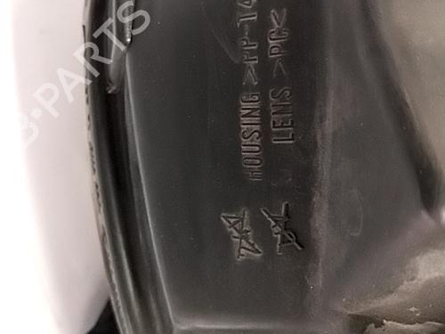 Left headlight VW POLO IV (9N_, 9A_) 1.4 16V | BP30925765C28