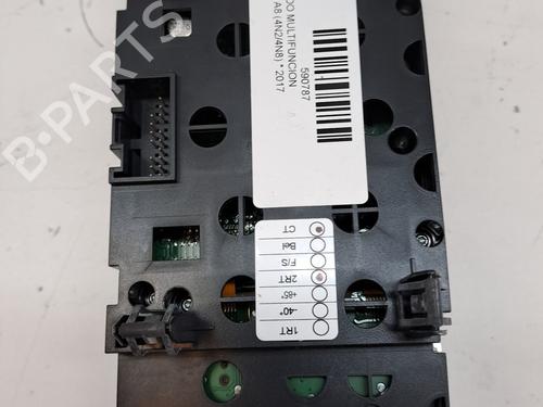 Switch AUDI A8 D4 (4H2, 4H8, 4HC, 4HL) 6.3 W12 quattro | BP23381977I30 