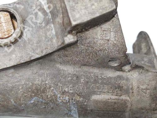 Ignition barrel SKODA OCTAVIA I (1U2) 1.9 TDI | BP23453539M48 