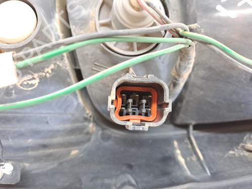 Left taillight KIA JOICE (MTE1P) 2.0 | BP26706925C34 