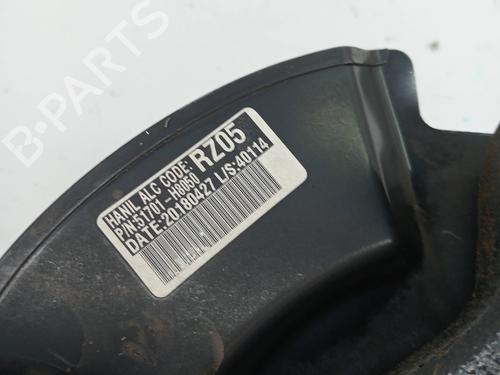 Right front steering knuckle KIA RIO IV (YB, SC, FB) 1.25 | BP23339336M26 