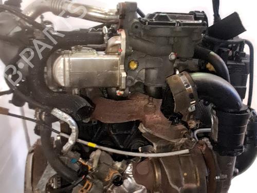 Motor Motor RENAULT MEGANE III Grandtour (KZ0/1) 1.9 dCi (KZ0J, KZ0N, KZ1S) (131 hp) 33841948 33841948