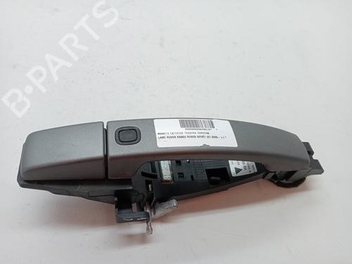 Højre bagtil udvendigt håndtag Højre bagtil udvendigt håndtag LAND ROVER RANGE ROVER SPORT I (L320) 3.0 D 4x4 (245 hp) 35976938 35976938