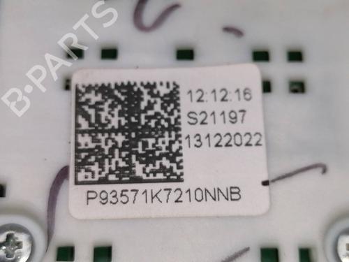 Left front window switch HYUNDAI ELANTRA III (XD) 1.6 | BP23941126I27 