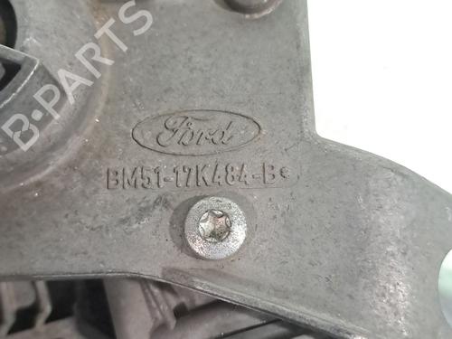 Front wiper motor FORD FOCUS III 1.6 TDCi | BP23973910M29 