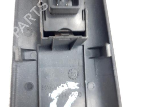 Right front window switch TOYOTA COROLLA (_E12_) 2.0 D-4D (CDE120R, CDE120L_) | BP33771509I26 - Image 2