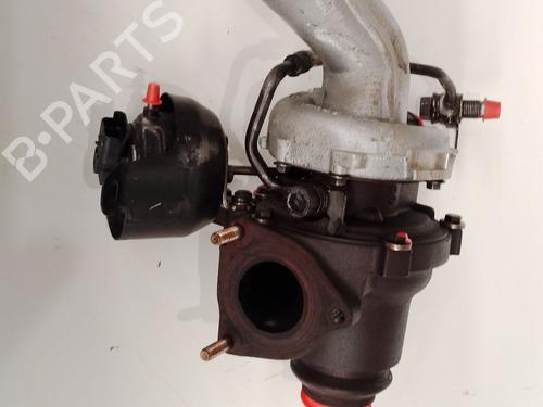 Used Turbocharger/Supercharger FIAT SCUDO Van (270_, 272_) 2.0 D Multijet (128 hp) 28960146