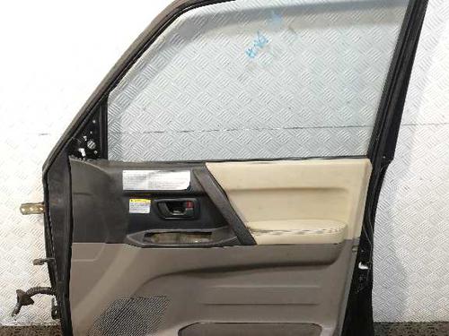 Right front door MITSUBISHI PAJERO III (V7_W, V6_W) 3.2 Di-D (V68W) | BP23387514C3 