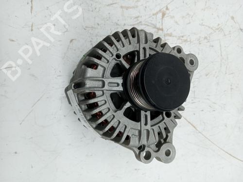 Generator RENAULT MEGANE III Grandtour (KZ0/1) 1.5 dCi (KZ1M, KZ1W, KZ0R) (106 hp) 24239891