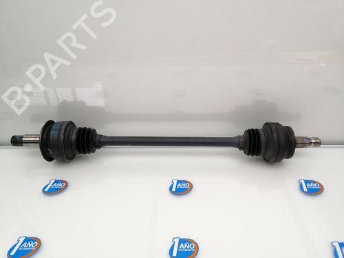 Right rear driveshaft MERCEDES-BENZ C-CLASS (W204) C 200 CDI (204.001) | BP23893429M41 