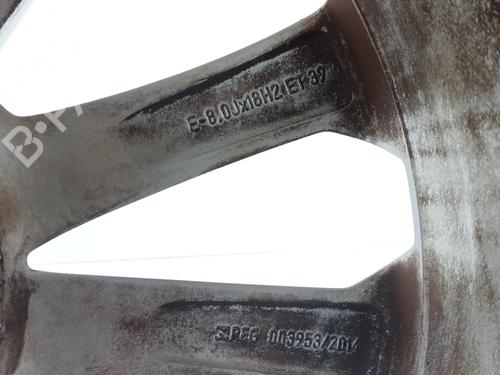 Rim AUDI Q5 (8RB) 2.0 TDI | BP27193866C45 