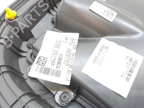 Rear right panel HYUNDAI TUCSON (TL, TLE) 1.6 CRDi hybrid 48V | BP28958093C61 