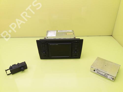Elektronische module AUDI ALLROAD C5 (4BH) 2.5 TDI quattro (180 hp) 23384868