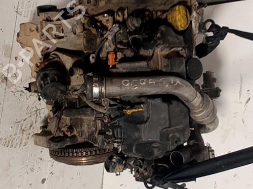 Motor Motor RENAULT MEGANE II (BM0/1_, CM0/1_) 1.5 dCi (BM1E, CM1E) (106 hp) 36157851 36157851