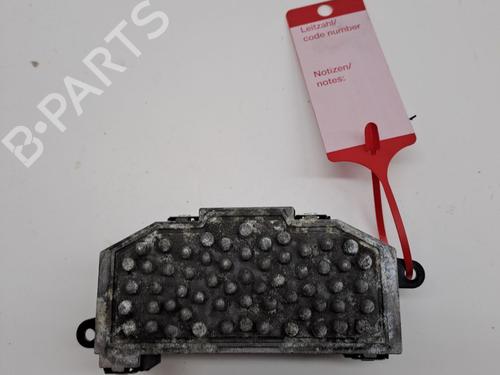 Varmeblæsermodstand AUDI Q5 (8RB) 2.0 TDI quattro (170 hp) 27461774