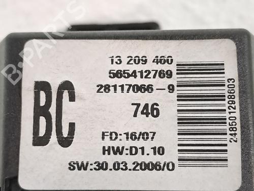 Display OPEL CORSA D (S07) 1.4 (L08, L68) | BP23289432C48