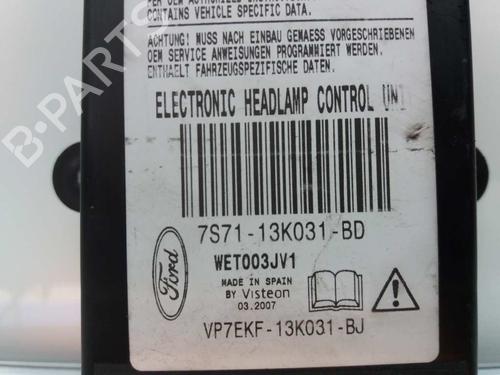 Lights ECU FORD MONDEO IV (BA7) 2.0 TDCi | BP23380434M55 