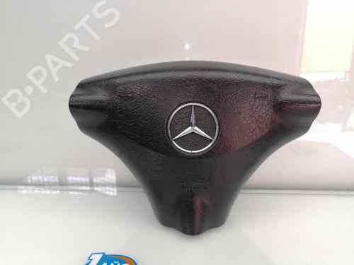 Used Driver airbag MERCEDES-BENZ VANEO (414) 1.7 CDI (414.700) (75 hp) 23454086