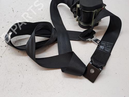 Used Rear left seatbelt RENAULT MEGANE III Hatchback (BZ0/1_, B3_) 1.5 dCi (BZ09, BZ0D, BZ1W, BZ29, BZ14) (110 hp) 27461913