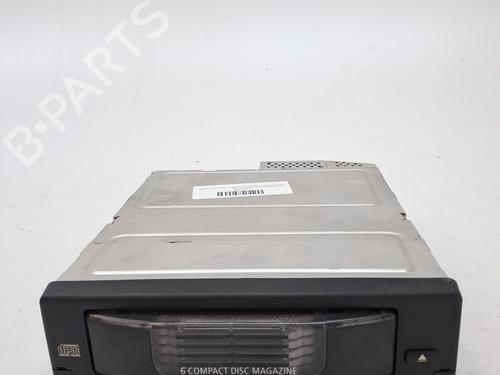 Used Radio BMW 5 (E60) 520 d (177 hp) 23368937