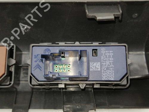 Switch PEUGEOT 3008 I MPV (0U_) 1.6 HDi | BP23378460I30 