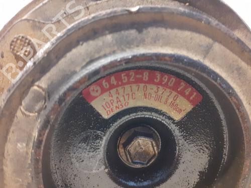 AC compressor BMW 3 (E36) 318 i | BP26537991M34 