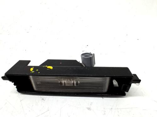Used Licence plate light TOYOTA AURIS (_E18_) 1.4 D-4D (NDE180_, NDE180R) (90 hp) 30050533