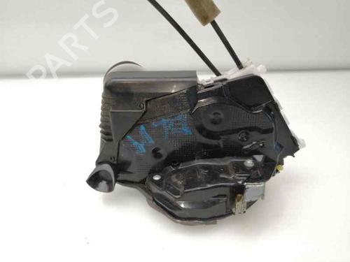 Front right lock HONDA CR-V III (RE_) 2.2 i-DTEC 4WD (RE6) | BP23454154C97 