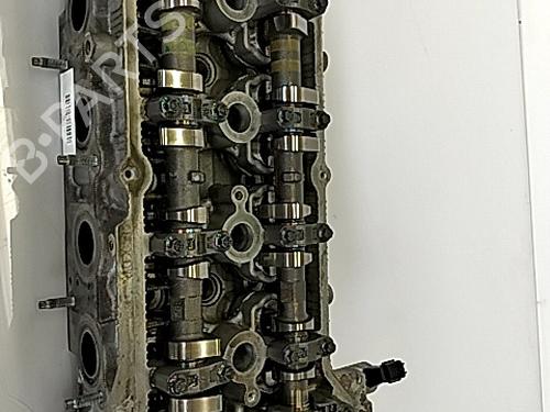Cylinder head DACIA LODGY (JS_) 1.6 SCe 100 (JSAV) | BP29500355M5 