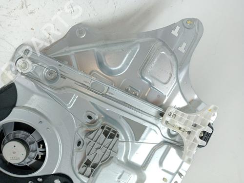 Rear left window mechanism KIA SPORTAGE IV (QL, QLE) 1.7 CRDi | BP25248550C24 