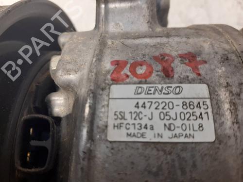 AC compressor FIAT BRAVO I (182_) 1.9 TD 100 S (182.AF) | BP25986599M34