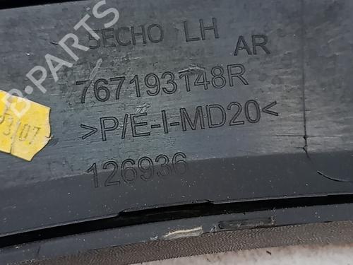 Venstre bagtil skærm liste RENAULT 5 E-Tech 120 | BP39740255C136 - Image 2