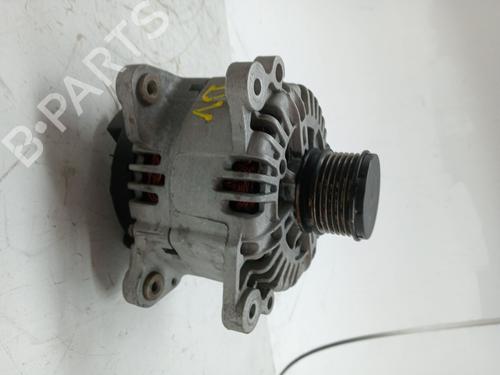 Alternator RENAULT MEGANE III Grandtour (KZ0/1) 1.5 dCi (KZ1M, KZ1W, KZ0R) | BP24239891M7 