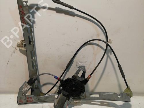 Front left window mechanism PEUGEOT 206 Hatchback (2A/C) 1.4 HDi eco 70 | BP25458871C22 