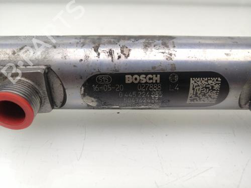 Injector FIAT DUCATO Van (250_) 180 Multijet 3,0 D | BP25249152M100 