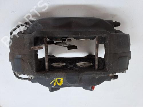 Used Right front brake caliper TESLA MODEL S (5YJS) P85 (421 hp) 25737497