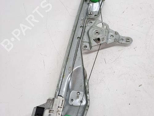 Rear left window mechanism PEUGEOT 308 I (4A_, 4C_) 1.6 HDi | BP25783572C24 