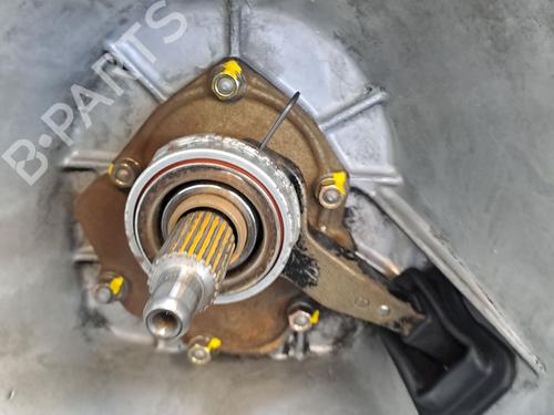 Gearbox MITSUBISHI L 300 III Van (P0_V, P1_V, P2_V) 2.5 D (P05V, P05W, P15V) | BP23372910M3 