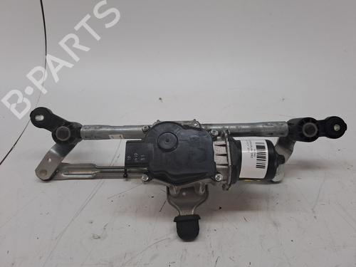 Used Front wiper motor RENAULT CLIO V (B7_) 1.5 Blue dCi 85 (B7AG) (86 hp) 23375156