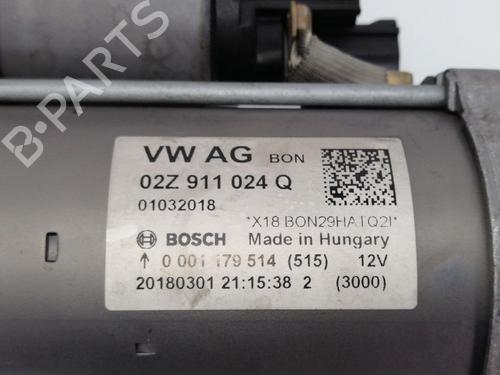 Starter SEAT IBIZA V (KJ1, KJG) 1.0 TSI | BP23856737M8 