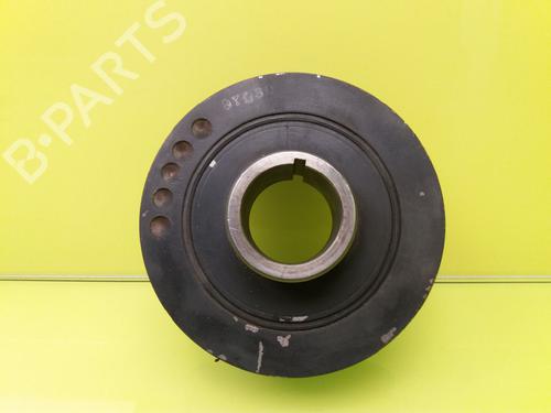 Pulley NISSAN PICK UP (D22) 2.5 TD 4WD | BP23386311M122 
