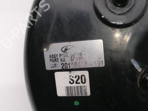 Servo brake HYUNDAI i30 (FD) 1.6 CRDi | BP23386124M42 