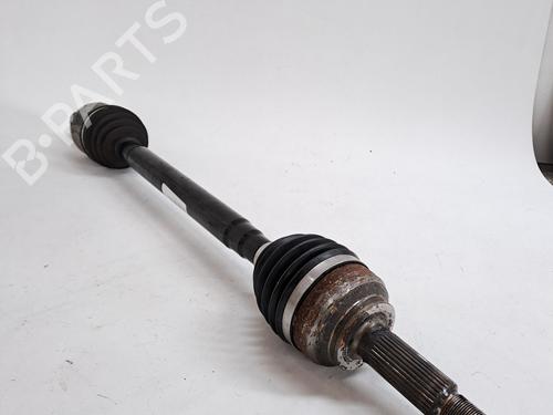 Left rear driveshaft TESLA MODEL S (5YJS) P85 | BP25737504M40 