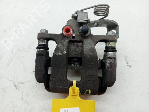 Used Right rear brake caliper KIA RIO III (UB) 1.1 CRDi (75 hp) 23357899
