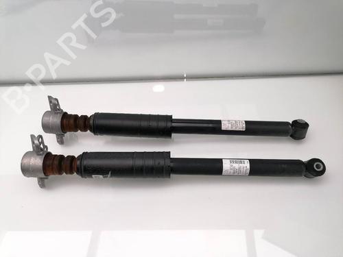 Used Left rear shock absorber OPEL CORSA D (S07) 1.3 CDTI (L08, L68) (95 hp) 24139933