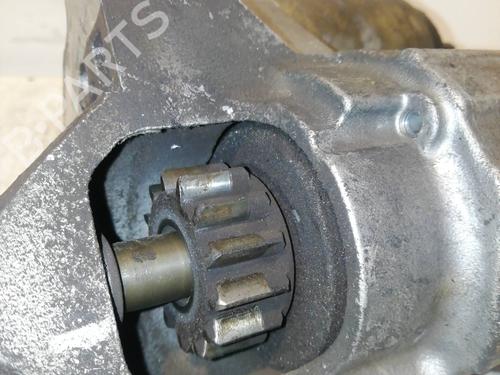 Starter PEUGEOT 307 (3A/C) 2.0 HDi 90 | BP26539299M8 