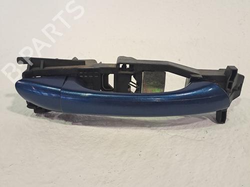 Front right exterior door handle MERCEDES-BENZ C-CLASS (W203) C 180 Kompressor (203.046) | BP23978282C129 
