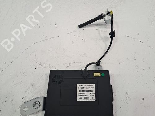 Used Windscreen washer tank HYUNDAI i30 (GD) 1.4 CRDi (90 hp) 27463669