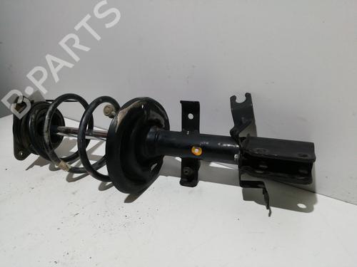 Right front shock absorber RENAULT CLIO IV (BH_) 1.5 dCi 90 | BP25465240M17 