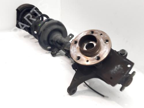 Used Left front shock absorber Left front shock absorber RENAULT TRAFIC III Van (FG_) 1.6 dCi 125 (FGMH) (125 hp) 34537055 34537055